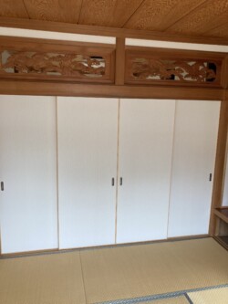 施工実績-和室 施工実績-和室